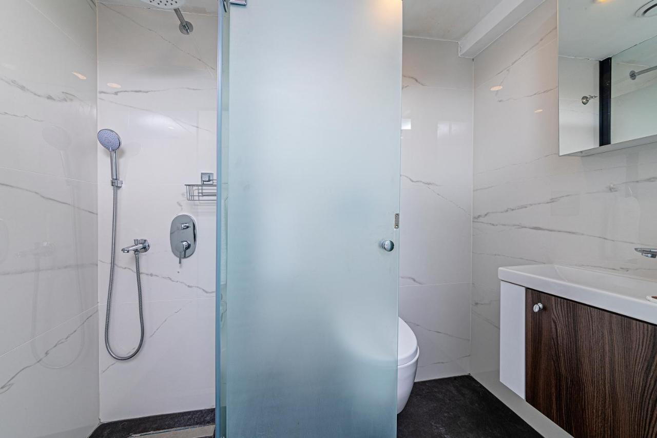 Septimum Hotel Istanbul Exterior foto