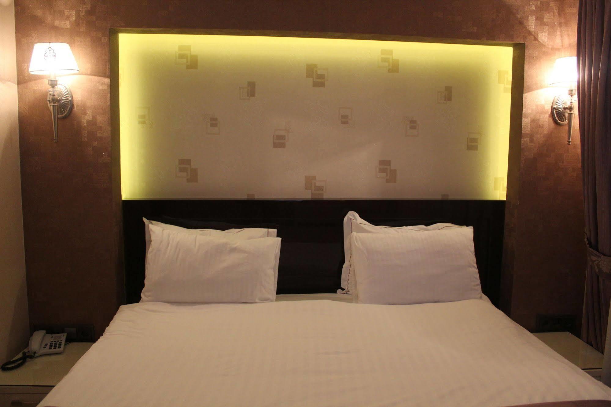Septimum Hotel Istanbul Exterior foto