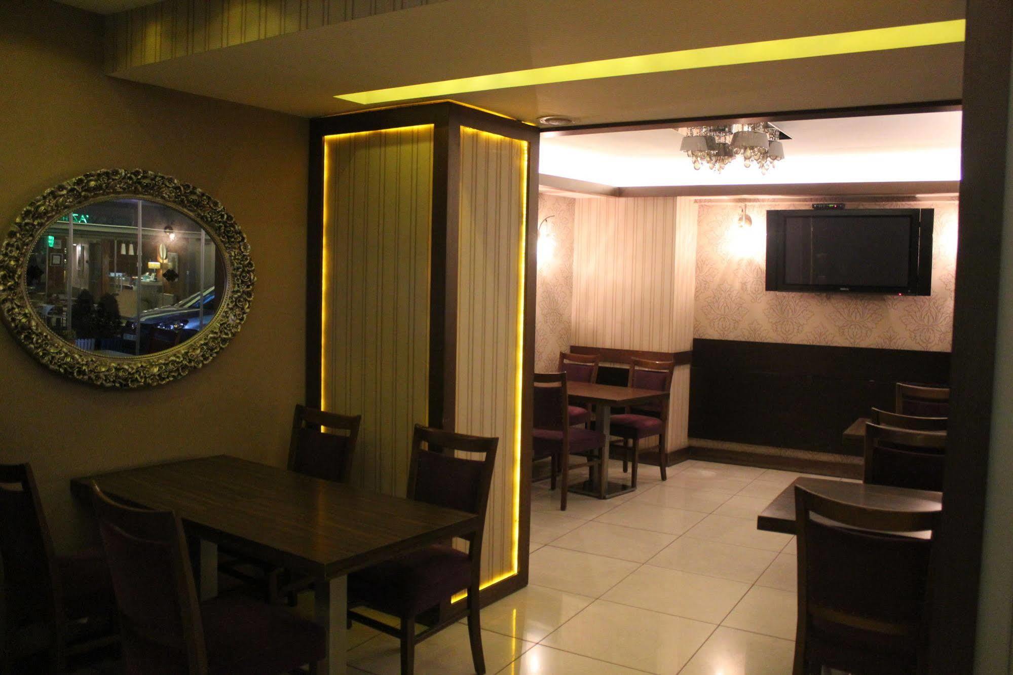 Septimum Hotel Istanbul Exterior foto